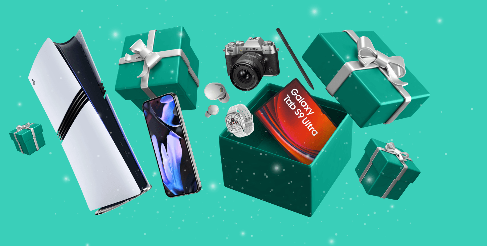 Tech-Produkte flexibel mieten mit Grover