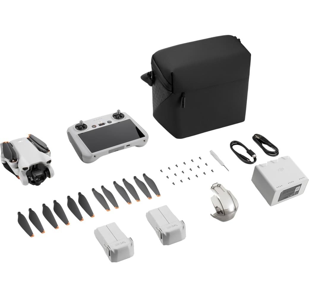 DJl Mini 3 Fly More Combo mieten statt kaufen Grover