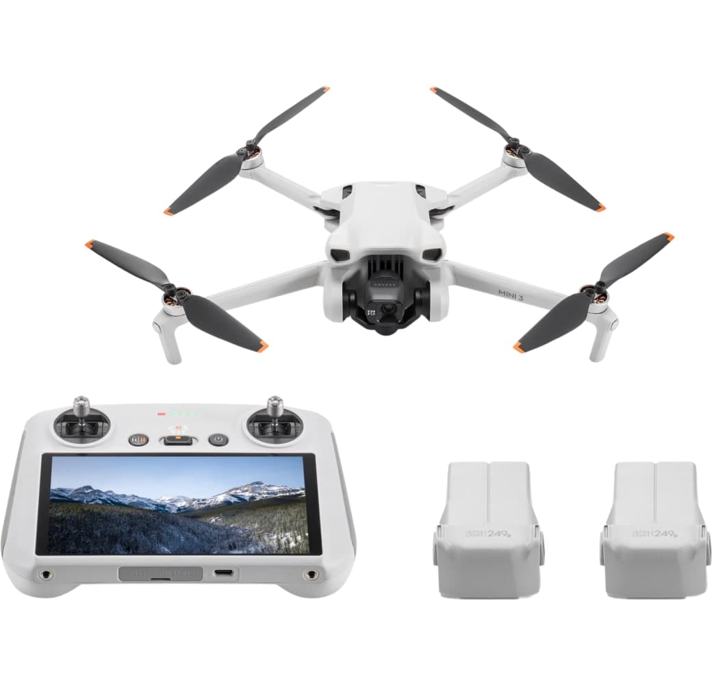 DJl Mini 3 Fly More Combo mieten statt kaufen Grover