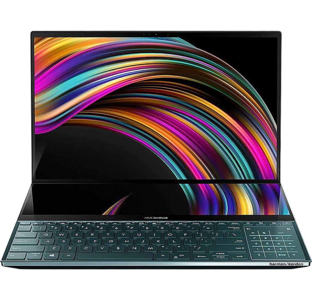 Zenbook pro dual hotsell