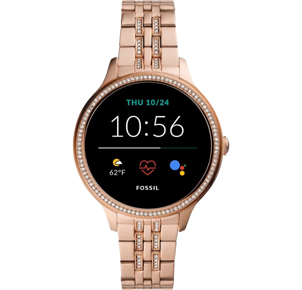 Fossil watch women's smartwatch shop